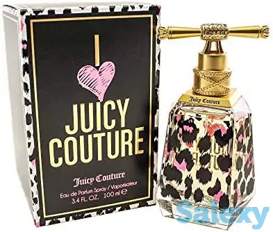 Продаю Парфюм I love juicy couture бренд  оригинал 100% из Нью-Йорка, фотография 7