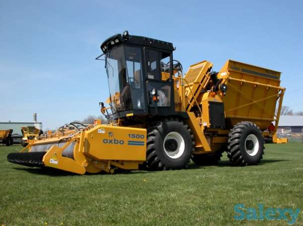 Технологические решения по СБОРУ УРОЖАЯ (Sweere), фотография 7