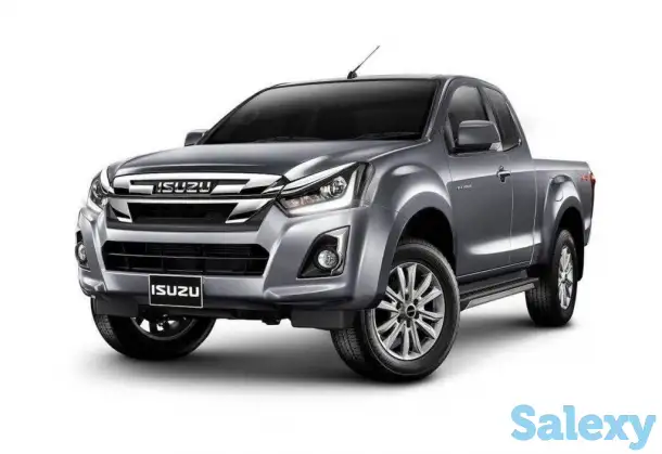 Пикап ISUZU D-Max Oksus, фотография 1