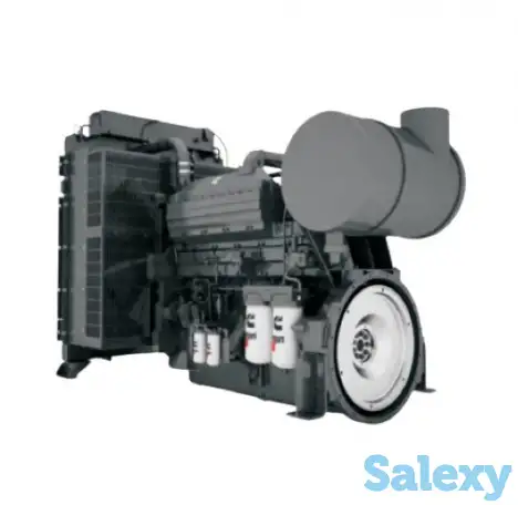 Двигатель Cummins KTA19-G4, фотография 1