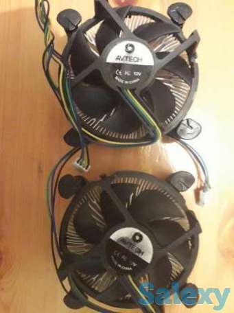 Продам кулеры на DDR3, фотография 1