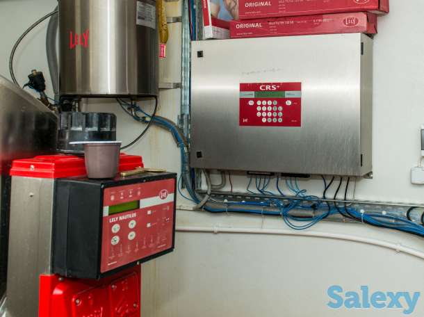 Молочный танк Lely Nautilus, фотография 8