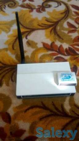 ADSL WiFi router TP-LINK TD-W8901G, фотография 1