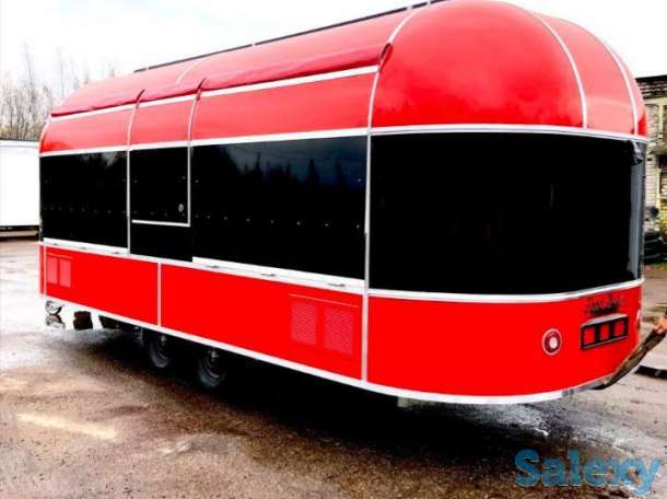 фуд тракт прицепт, фотография 5