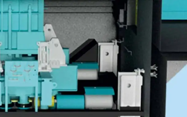 Оборудование для производства прямоугольных водопропускных труб, MAMMUT BFS., фотография 5