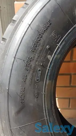 Грузовые шины TERRAKING 385\65R22.5 20PR HS209 со склада!, фотография 3