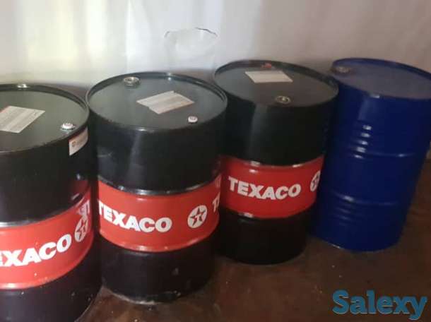 Продаются 210 л металлические бочки, фотография 1