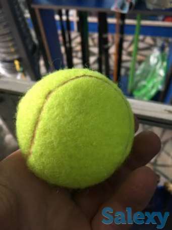 Тенсни мяч, фотография 1