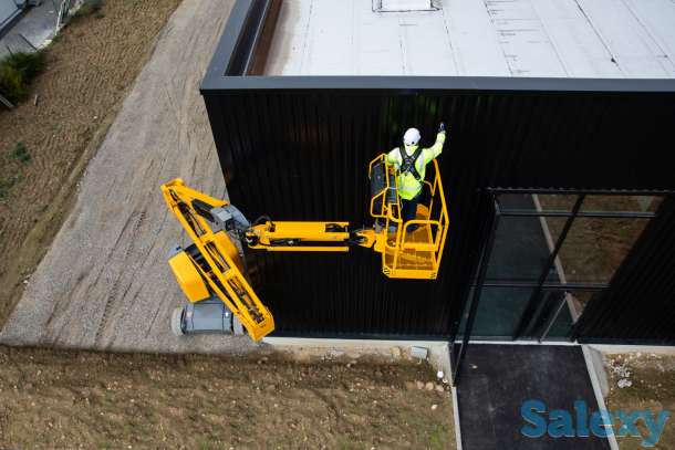 Подъемники ножничные  от 8м до 16м арендапродажа, фотография 2