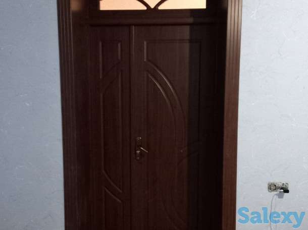 Изготовление, доставка, монтаж  дверей и окон из МДФ и экошпона Российского производства, фотография 4