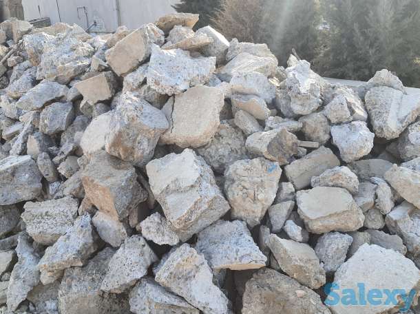 Бетон булаклари сотилади, фотография 5