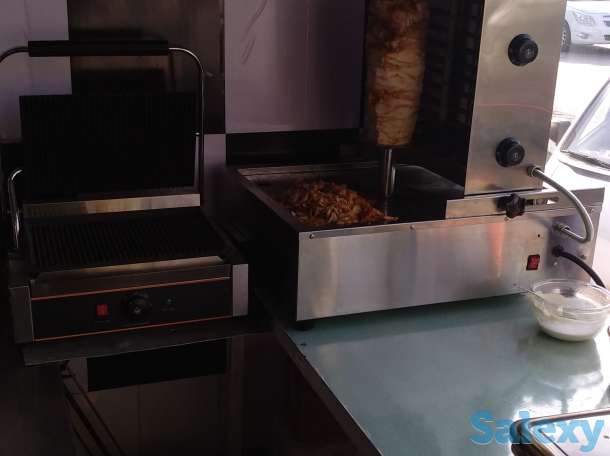Шаурма аппарат янги срочно, фотография 1