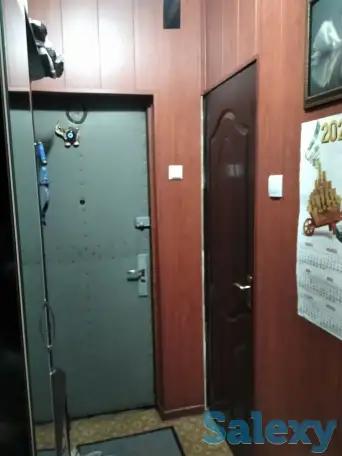 Чиланзар-19; Макаронка; 2(3)-комнатная,2/4,50 м²,зеркалка, ремонт, фотография 6