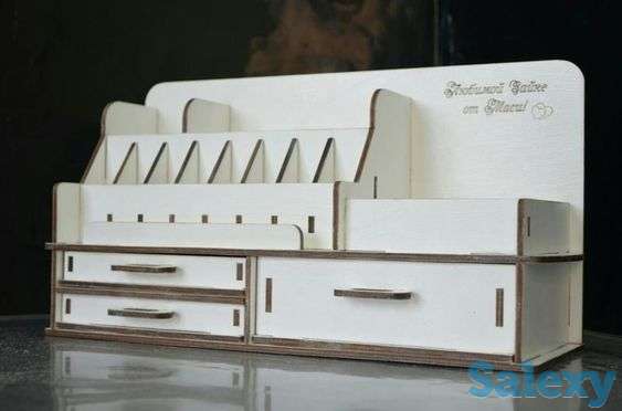 Изготовление изделий  путем лазерной резки, фотография 3