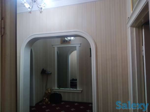 Продаётся 5 комнатная квартира с хорошим ремонтом, Юнусабад 16-квартал, 18-дом, фотография 3