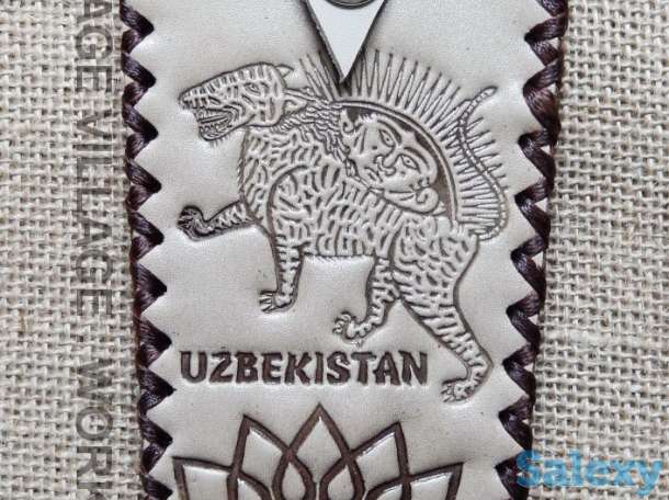 Кожаные футляры для ключей., фотография 7