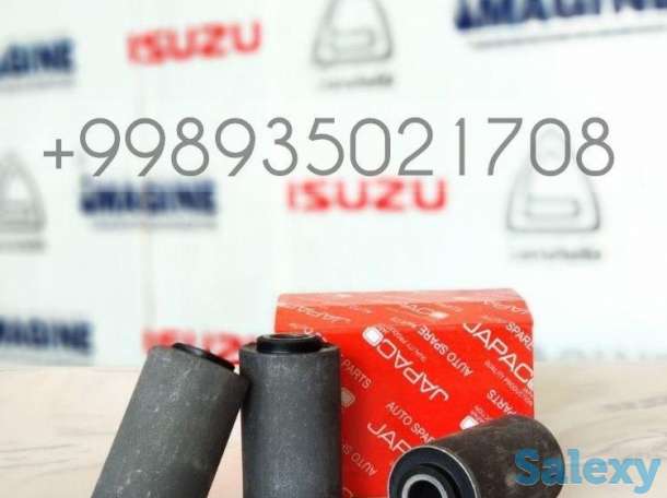 РЕССОРНАЯ ВТУЛКА (18) (Турция), фотография 1