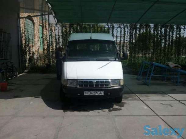 Продам свой автомобиль Газль пассажирский в хорошем состоянии своя, фотография 1