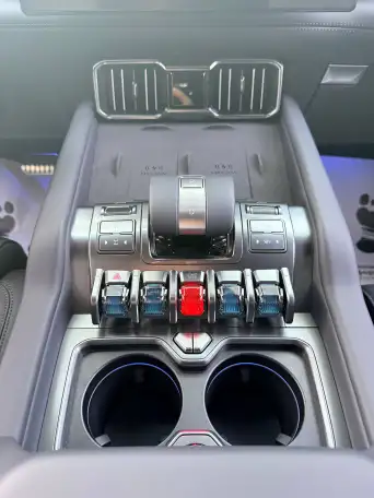 Denza B8 BYD, фотография 9