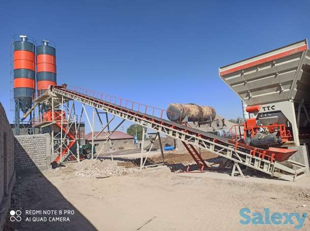 Бетонные заводы, фотография 3