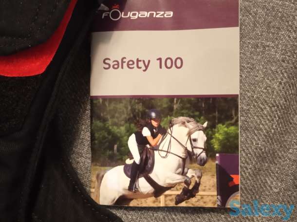 Продаю детский комплект для верховой езды, фотография 2