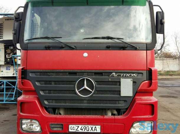 Автомобиль Mercedes-Benz ACTROS 2536, фотография 3