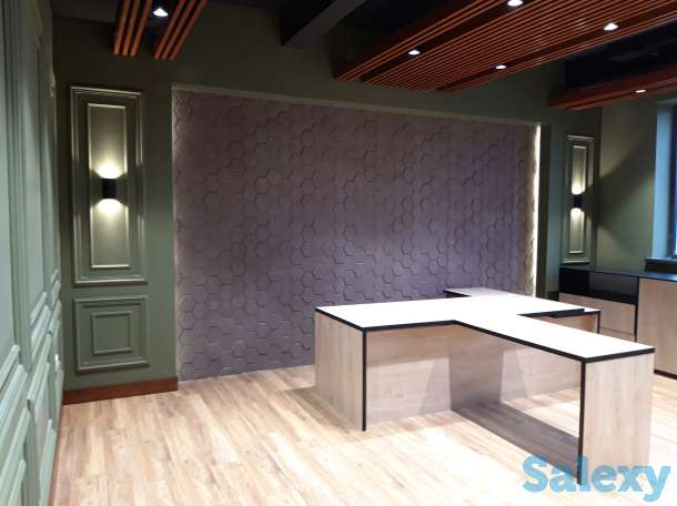 Аренда офисов в центре Ташкента, Яккасарайский р-н, ул. Ш. Руставели 12, фотография 4