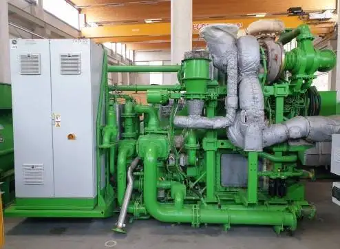 БУ ГПД Jenbacher J620, 3,3 Мвт, без наработки, фотография 3