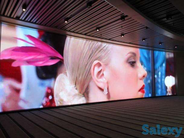 LED экраны, видеостены, инфокиоски, фотография 1