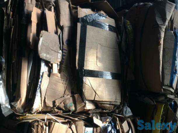 Б/У Картон, фотография 3