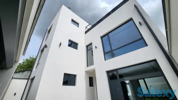 Продаётся частный дом в стиле «Hi-Tech»., фотография 1