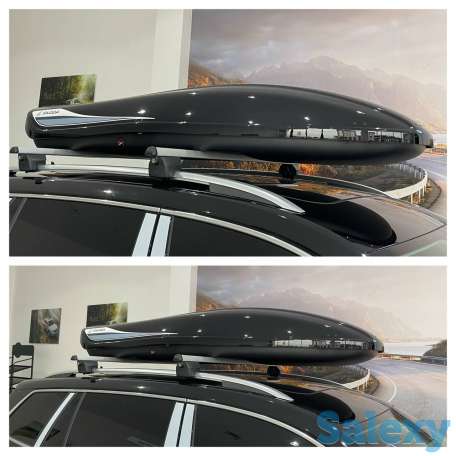 Оригинальный Багажник на крышу для Skoda Kodiaq, фотография 1