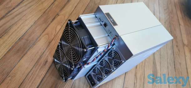 Antminer S19 Pro 110THs asic Miner btc bitcoin miner, фотография 2