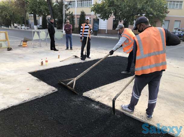 Асфальтирование дорог в Ташкенте и Таш области, фотография 1