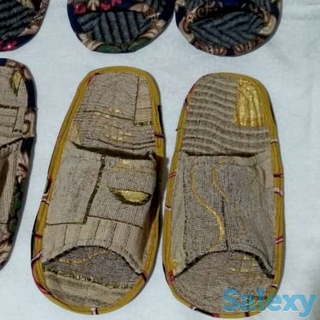 Тапочки домашние 40 41 42, фотография 2