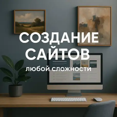 Сделаю сайт в любой сложности за быстрый срок, фотография 1