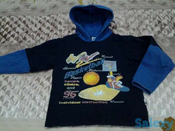 Толстовка на 2-3 года., фотография 1