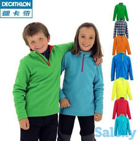 Флисовая толстовка, фотография 1