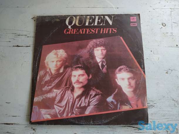 Продам виниловые пластинки, фотография 5