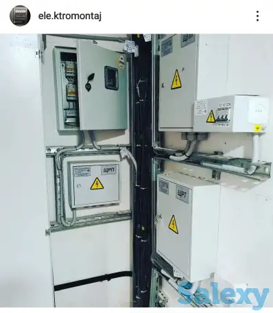 Elektomantaj remont, фотография 2