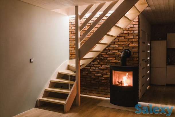 Топка-камин koza ab s 2 kratki в Ташкенте, Узбекистане камин, топка, pech, kamin, ideasvet, фотография 4