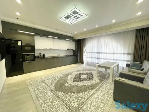 ул.Нукус,ГорГАИ Глинка,новостройка,2-комнатная,60 м²,евроремонт, фотография 3