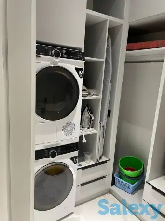 ЖК Мирабад Авеню,2-комнатная,6/8,95 м²,евроремонт,мебель,техника, фотография 9