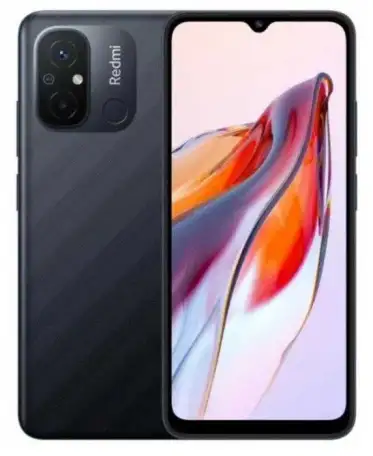 Xiaomi Redmi 12C 4/128Gb Graphite Gray, фотография 4