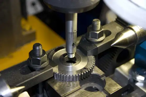 Долбежные работы, фотография 1