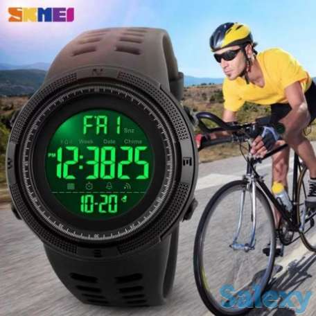 Воданепронецаемые спортивные часы!, фотография 2