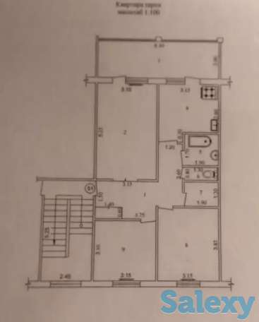 Продаю квартиру, Кара-су 6, дом 7, фотография 1