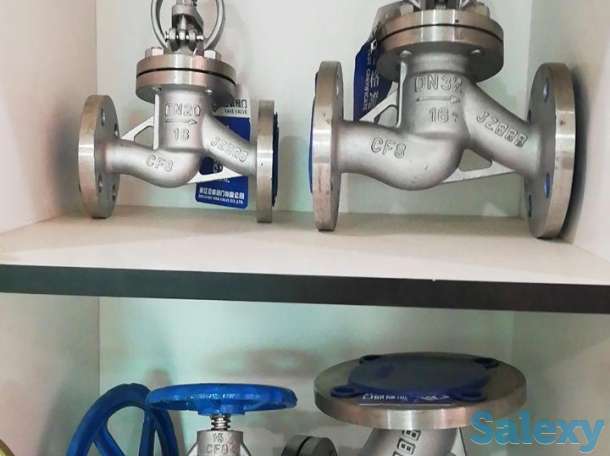 Запорная арматура, фотография 4