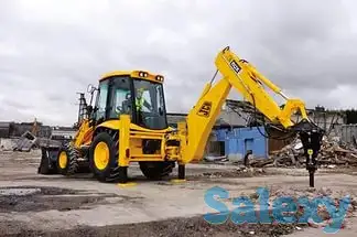 Услуги, аренда, заказ гидромолота, фотография 2