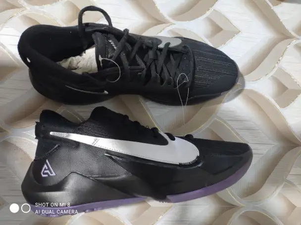 Кроссовки муж. NIKE оригинальный EUR-45, фотография 4